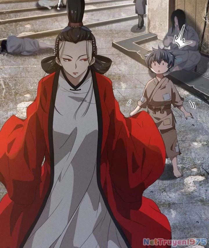 Thương Thiên Tại Hạ: Chapter 101