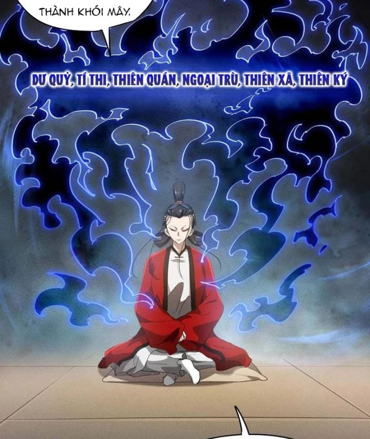 Thương Thiên Tại Hạ: Chapter 101