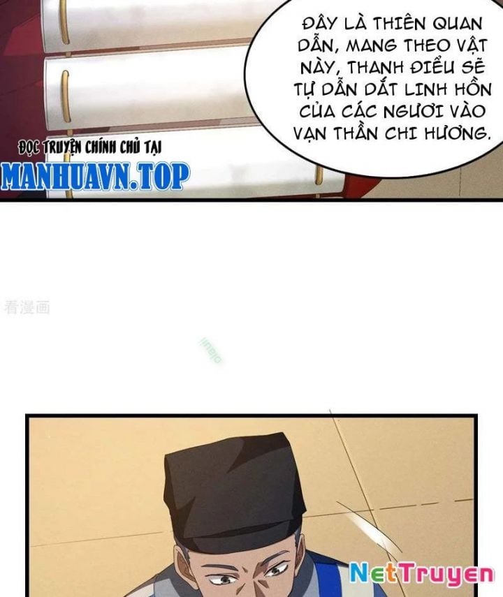 Thương Thiên Tại Hạ: Chapter 101