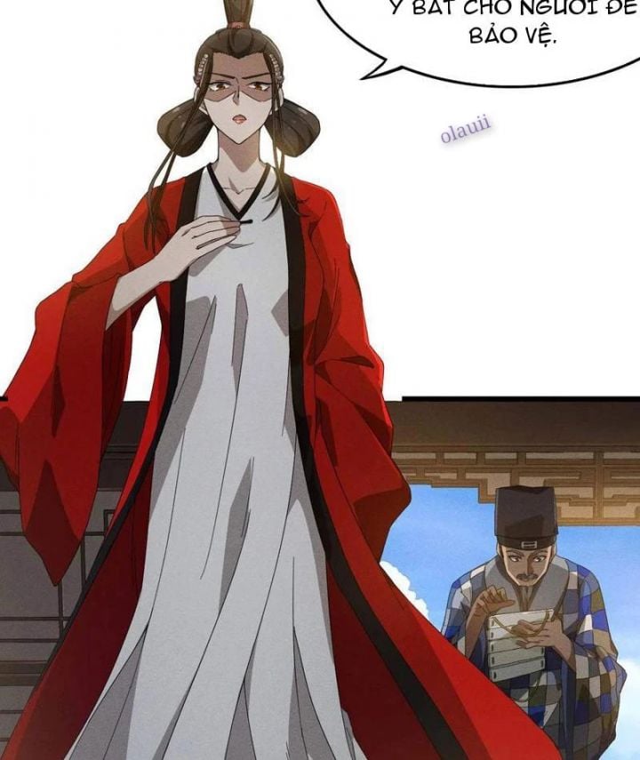 Thương Thiên Tại Hạ: Chapter 101