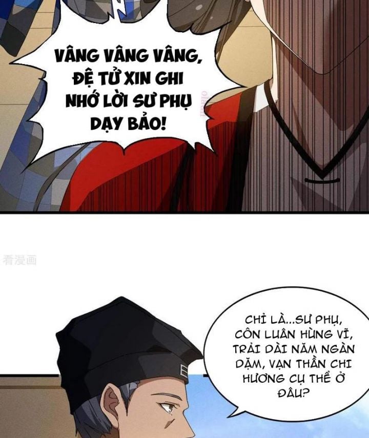 Thương Thiên Tại Hạ: Chapter 101