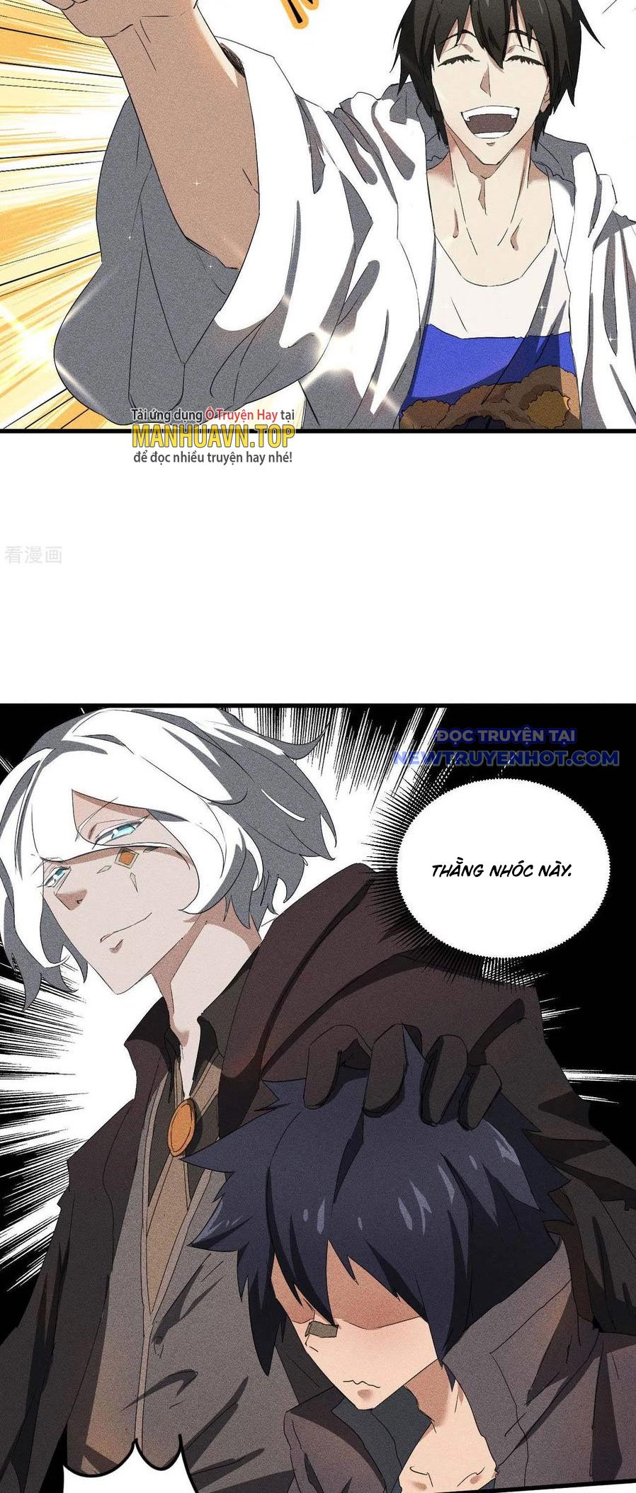 Thương Thiên Tại Hạ: Chapter 57