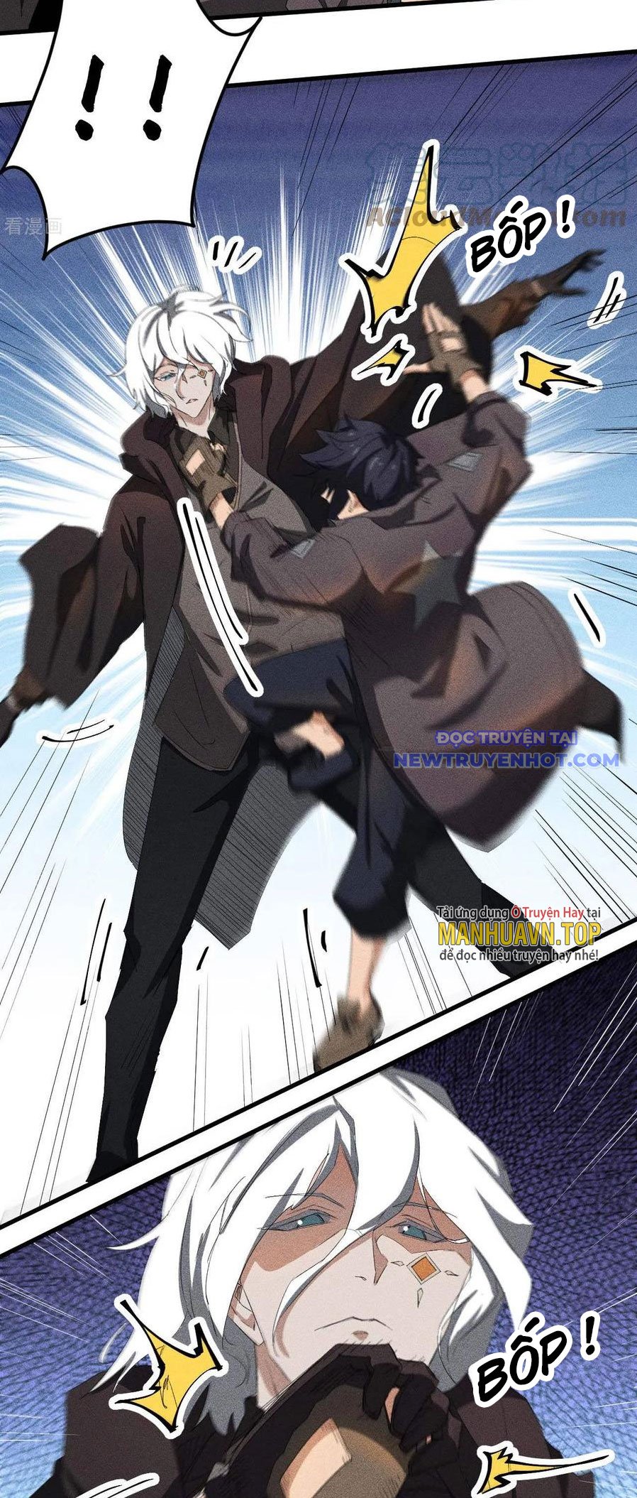 Thương Thiên Tại Hạ: Chapter 57