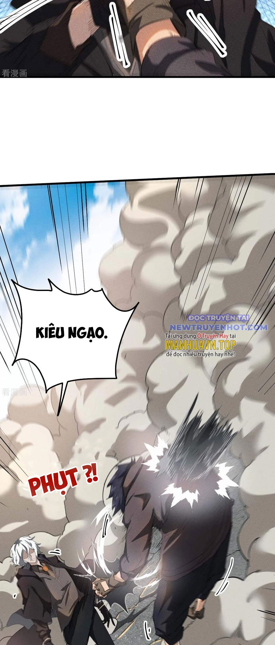 Thương Thiên Tại Hạ: Chapter 57