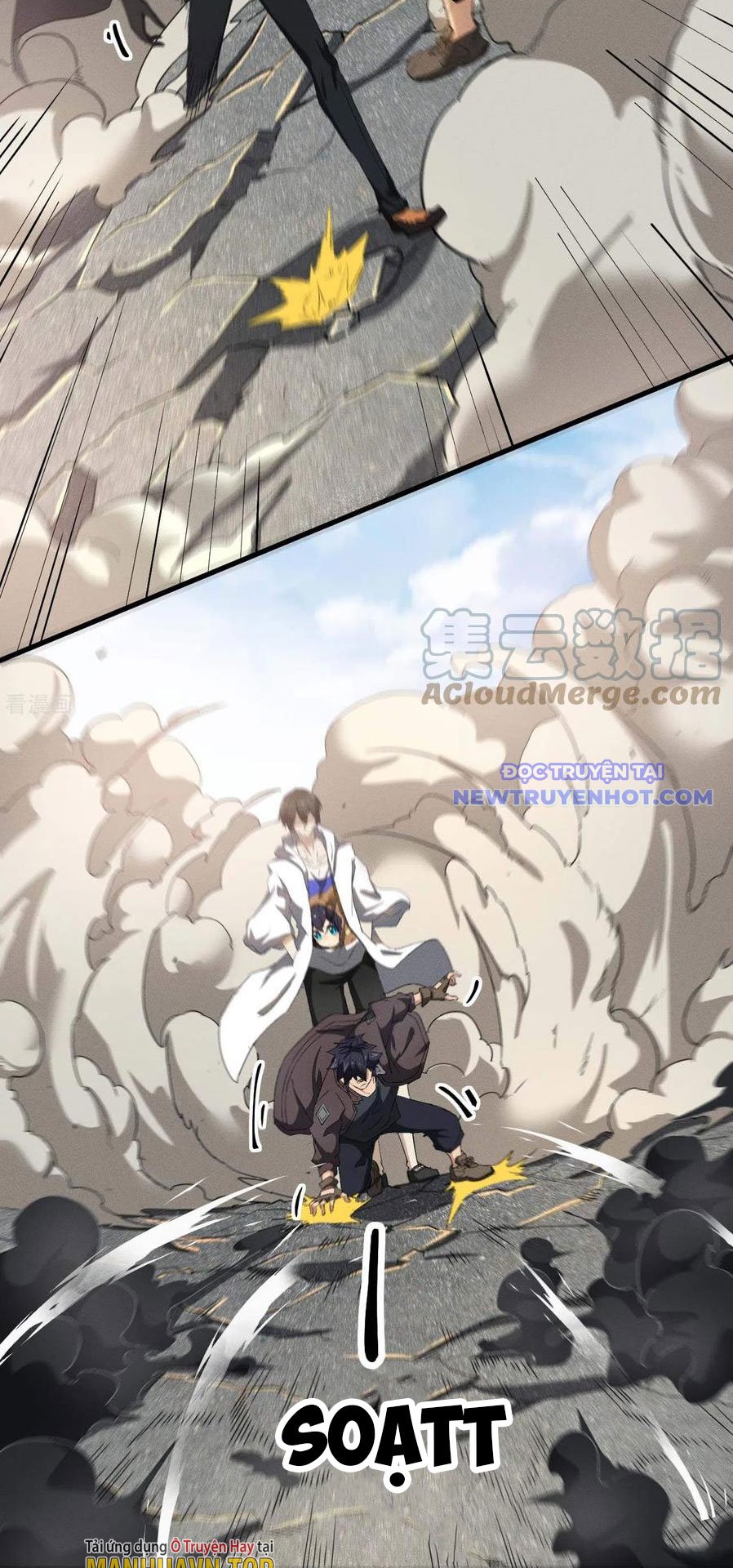 Thương Thiên Tại Hạ: Chapter 57