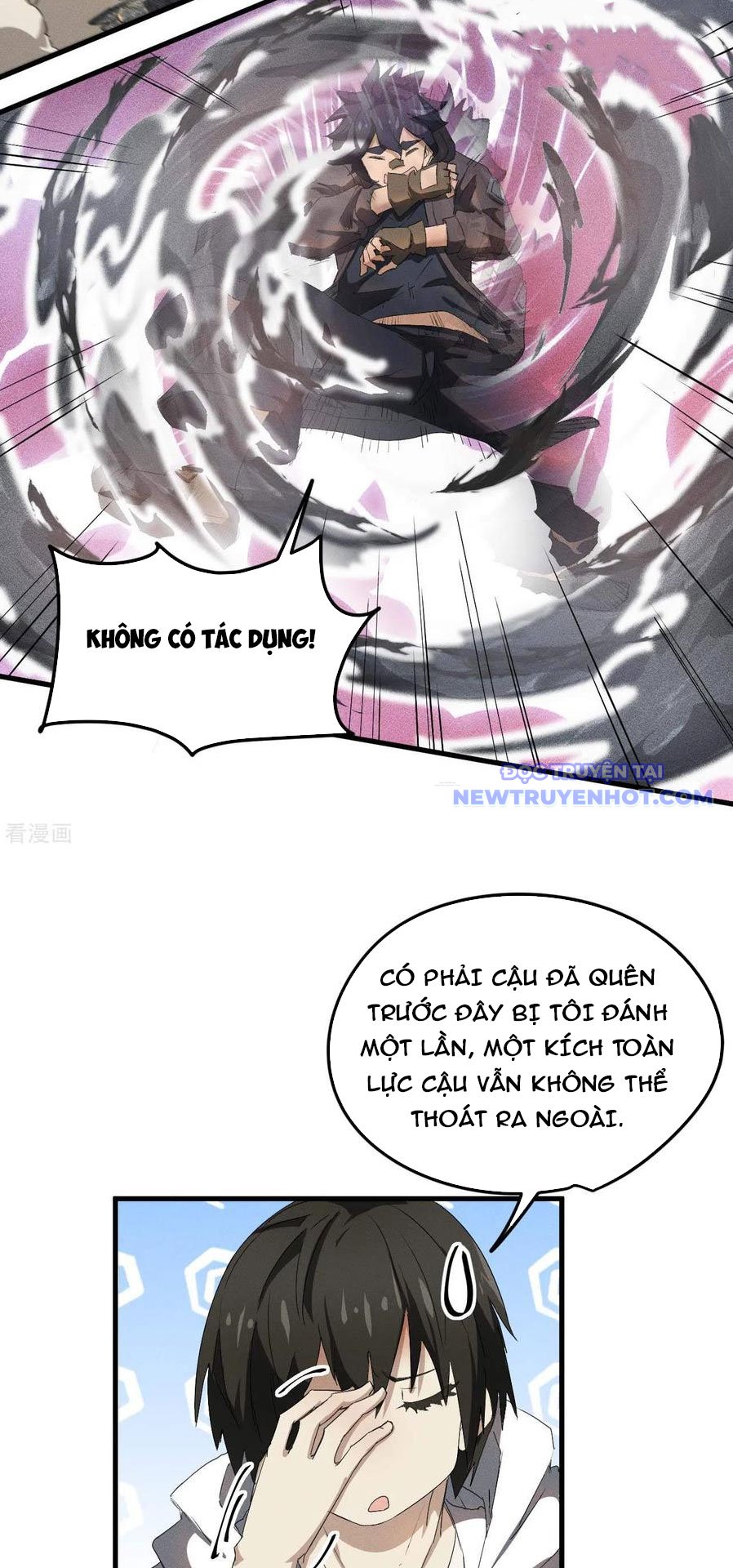 Thương Thiên Tại Hạ: Chapter 57