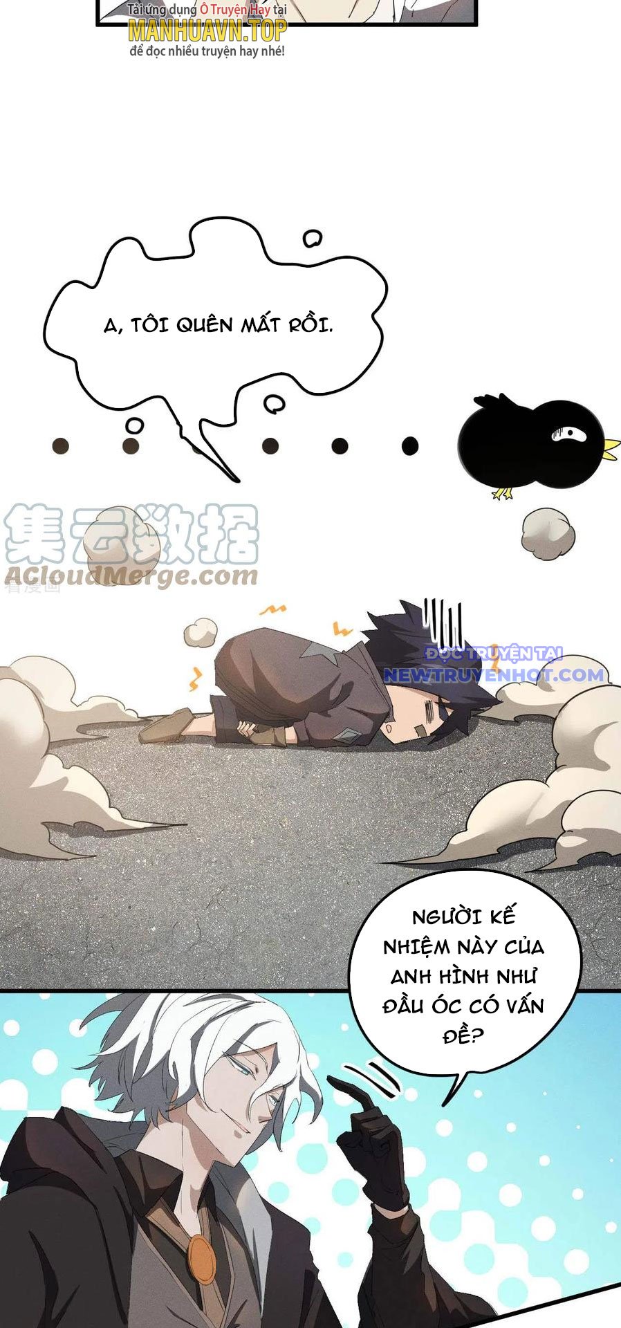 Thương Thiên Tại Hạ: Chapter 57