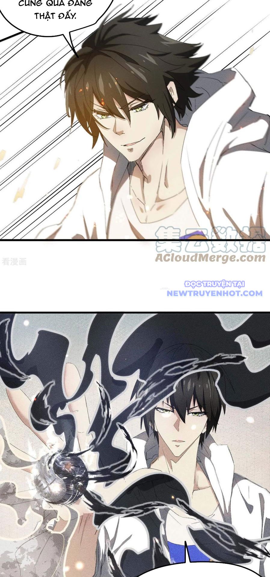 Thương Thiên Tại Hạ: Chapter 57