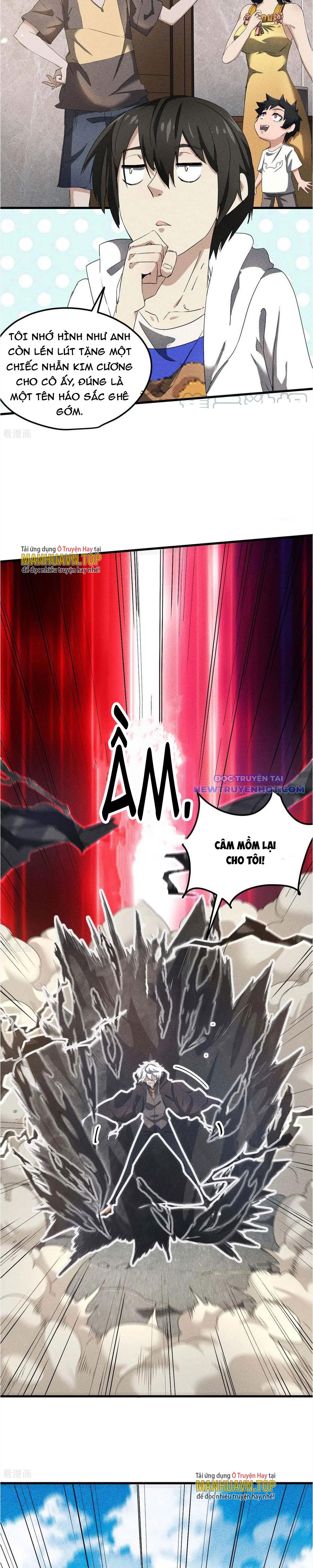 Thương Thiên Tại Hạ: Chapter 57