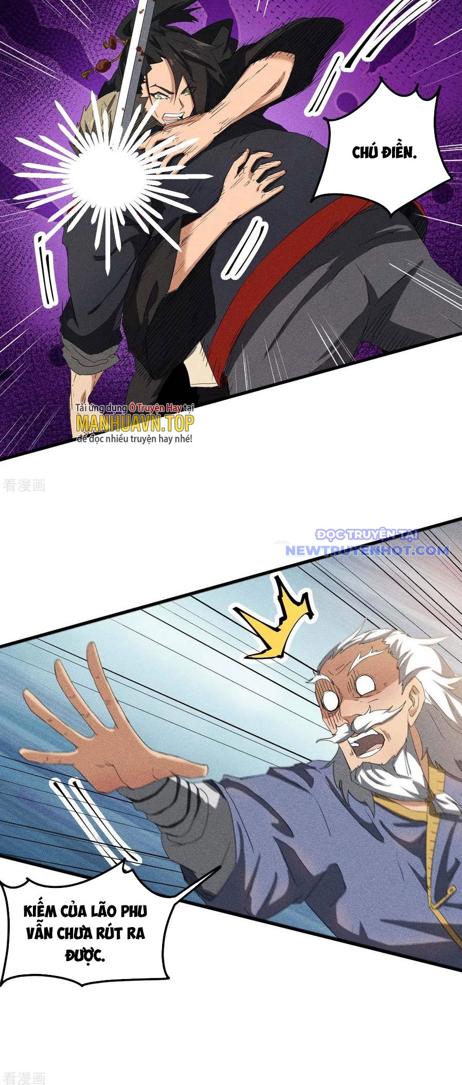 Thương Thiên Tại Hạ: Chapter 57