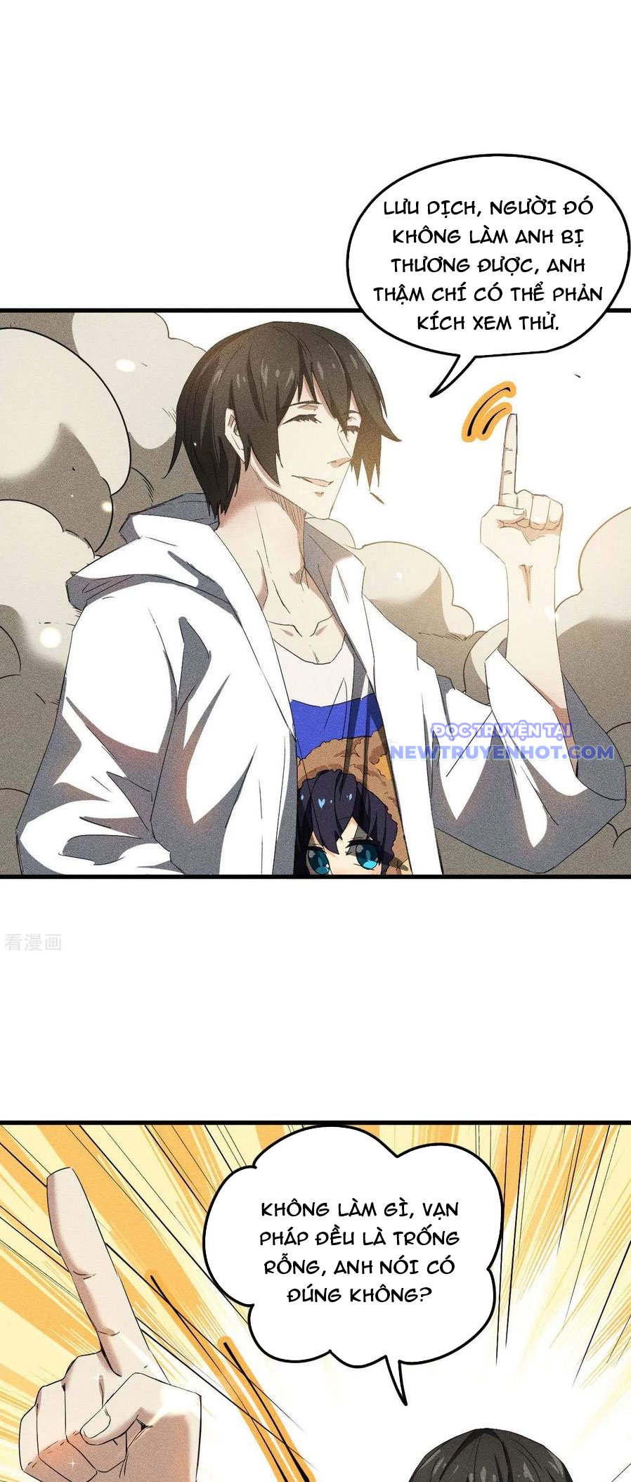 Thương Thiên Tại Hạ: Chapter 57