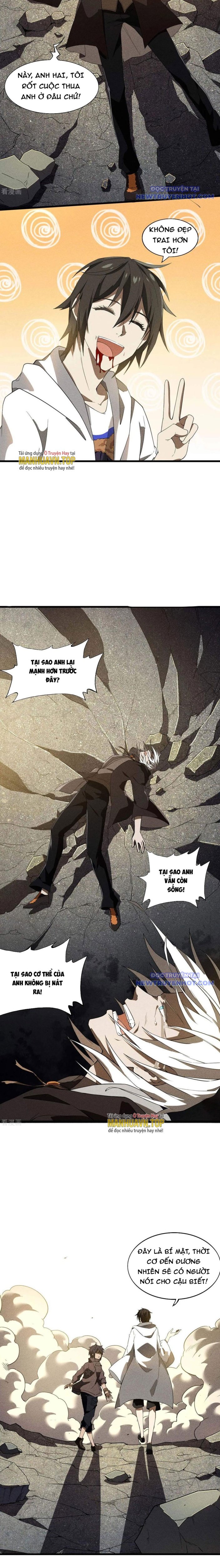 Thương Thiên Tại Hạ: Chapter 58
