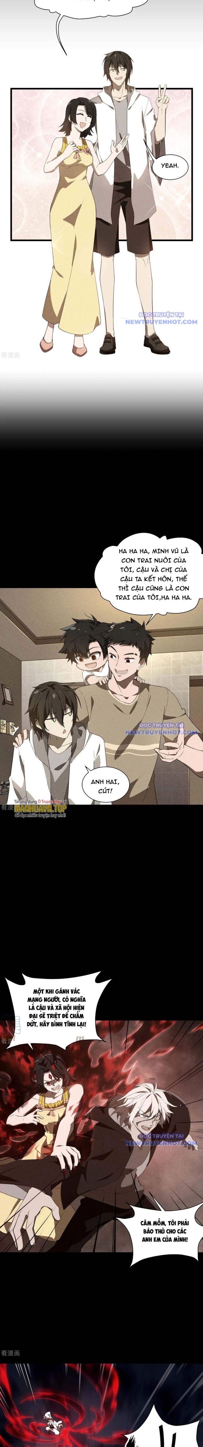 Thương Thiên Tại Hạ: Chapter 58