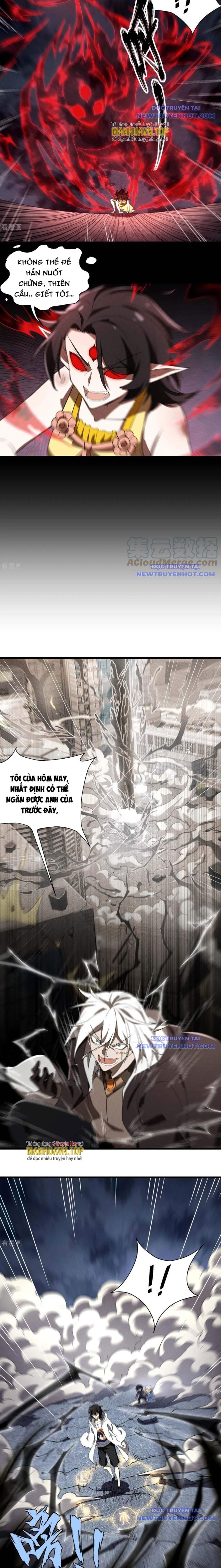 Thương Thiên Tại Hạ: Chapter 58