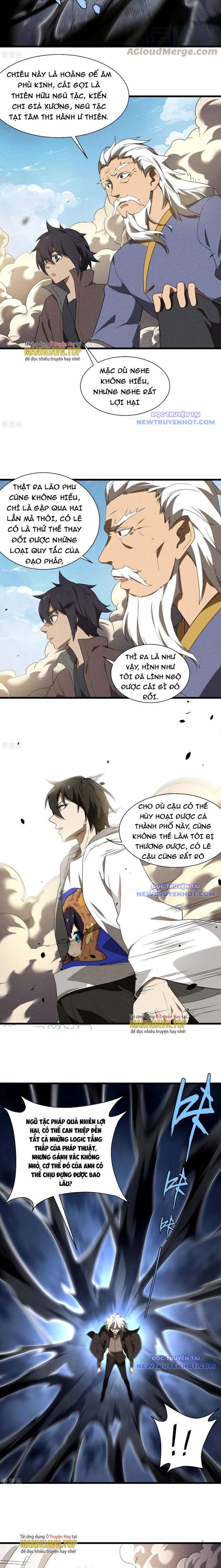 Thương Thiên Tại Hạ: Chapter 58