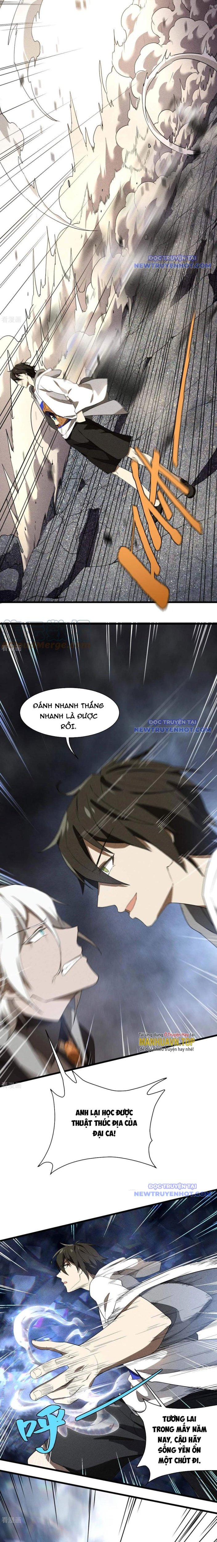 Thương Thiên Tại Hạ: Chapter 58