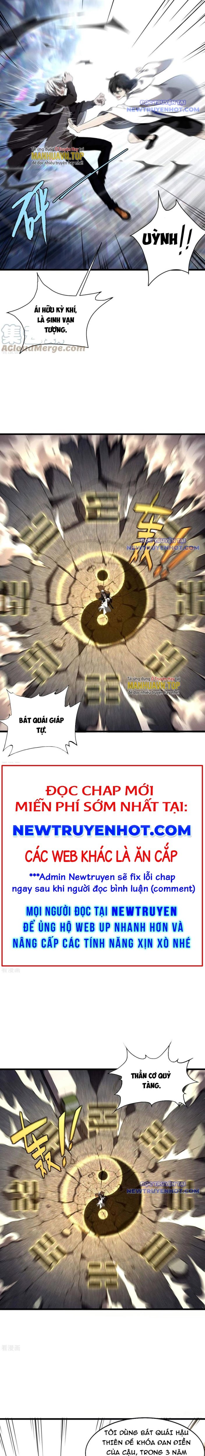 Thương Thiên Tại Hạ: Chapter 58