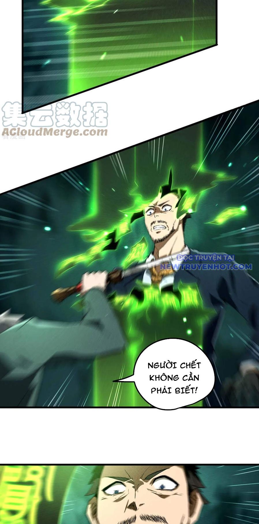 Thương Thiên Tại Hạ: Chapter 59