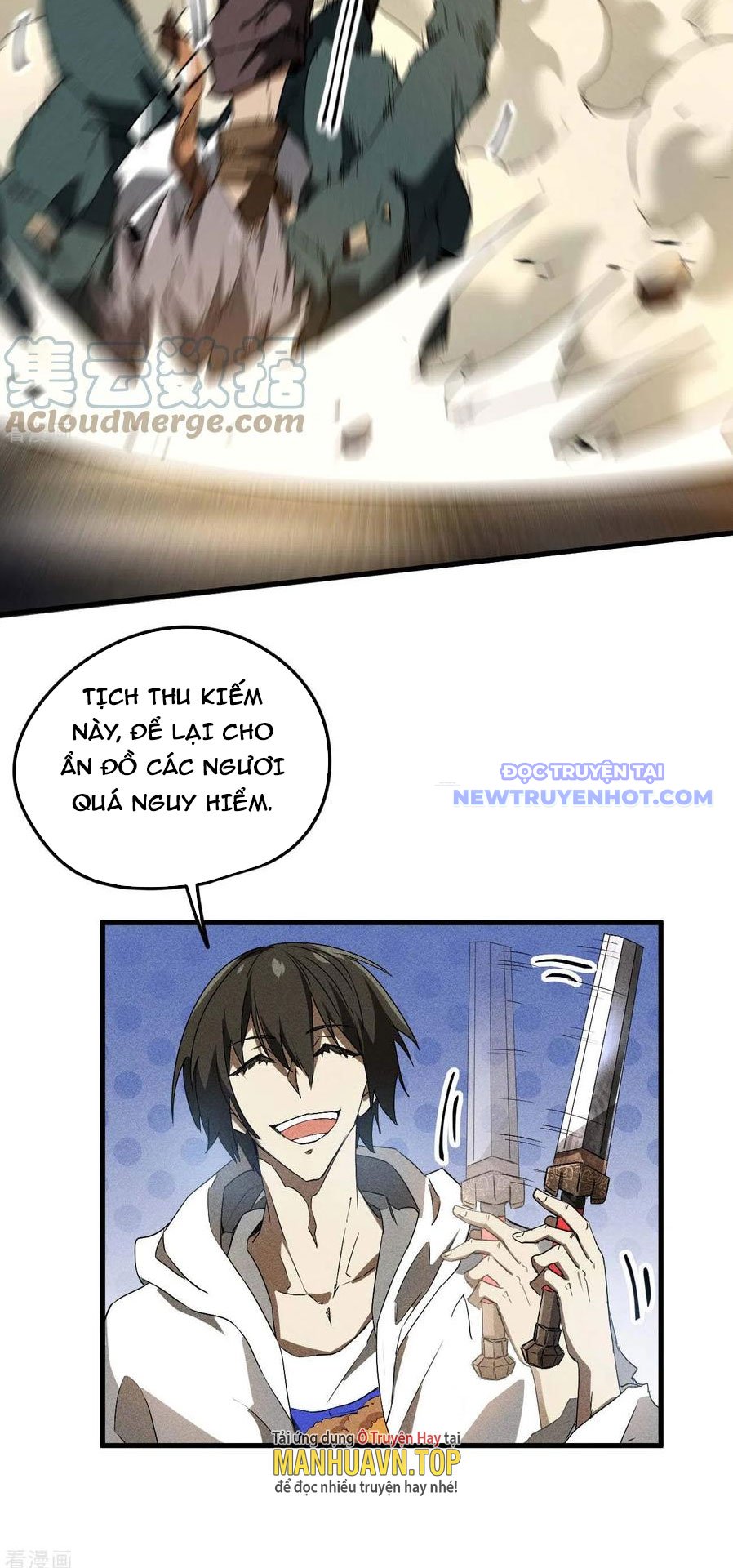 Thương Thiên Tại Hạ: Chapter 59