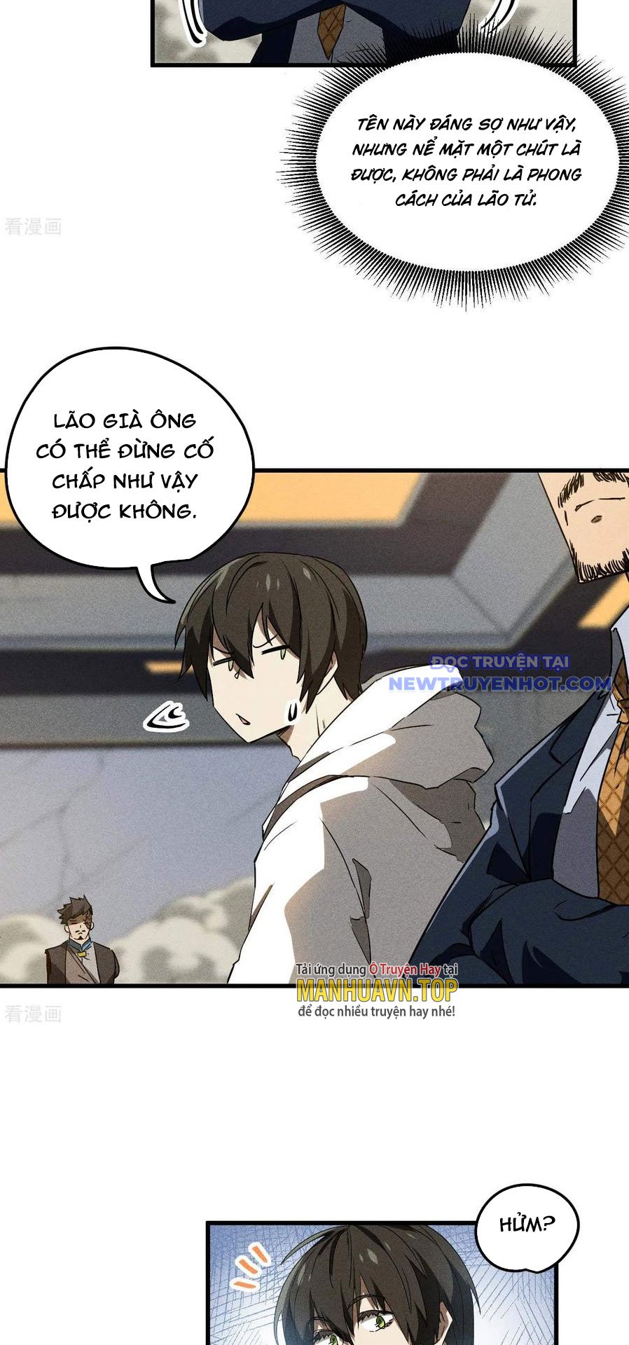 Thương Thiên Tại Hạ: Chapter 59