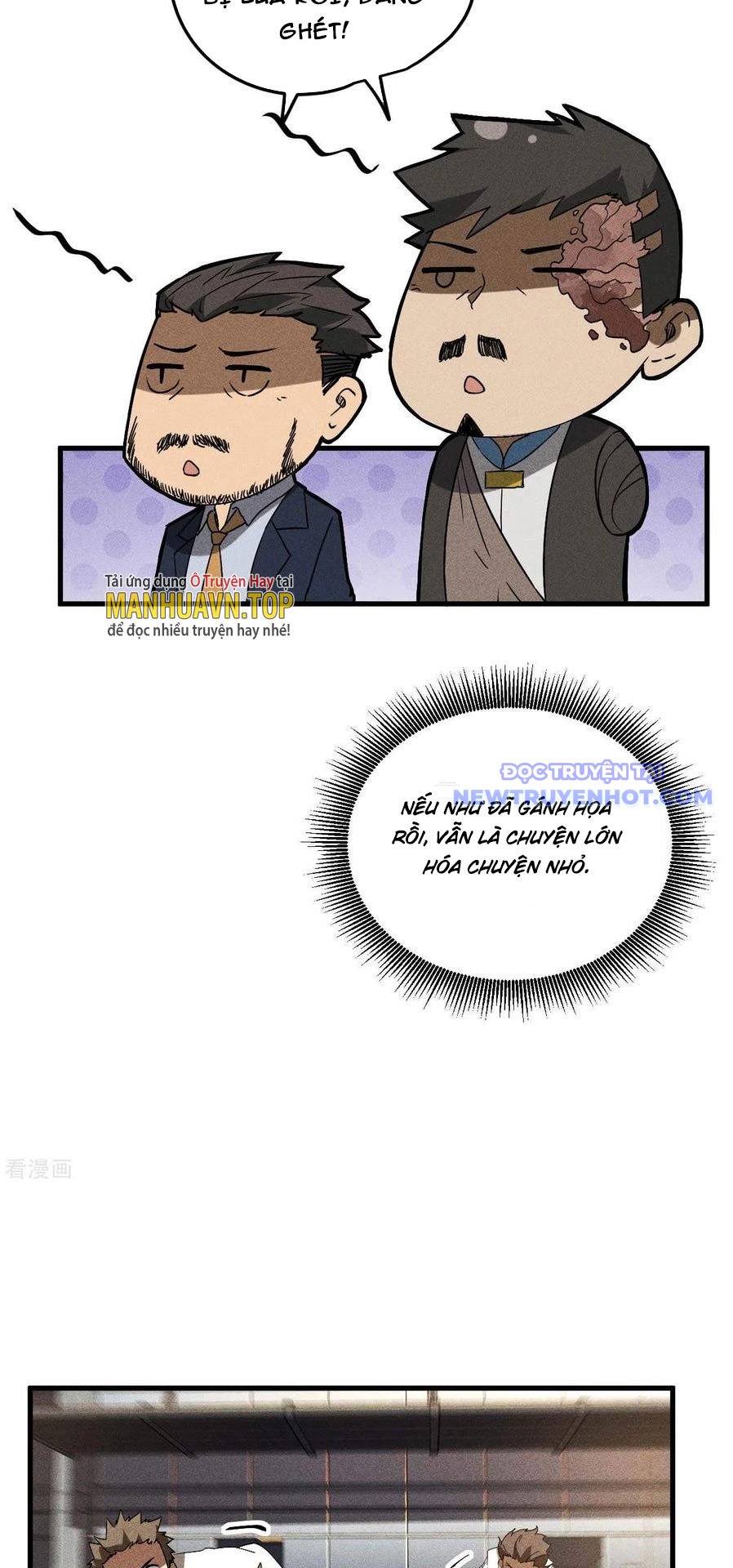 Thương Thiên Tại Hạ: Chapter 59