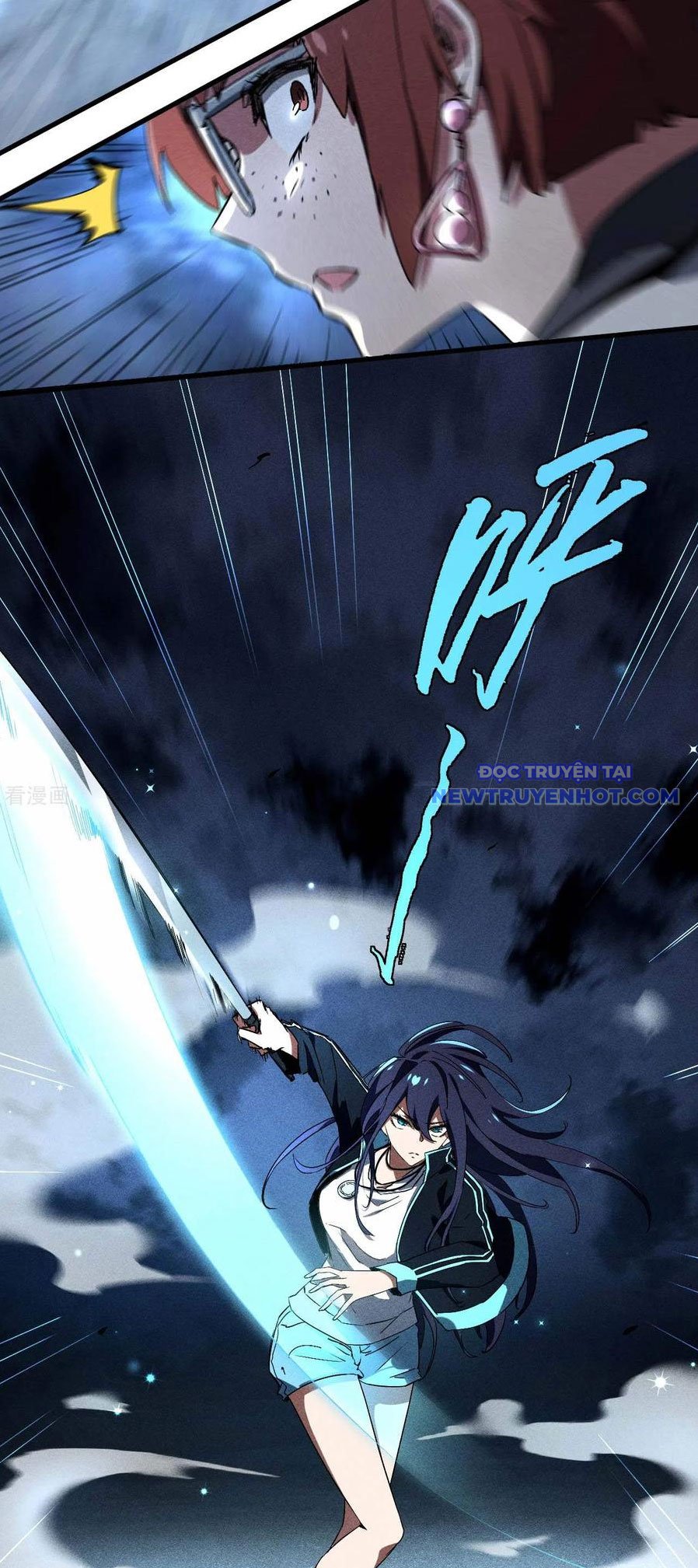 Thương Thiên Tại Hạ: Chapter 59