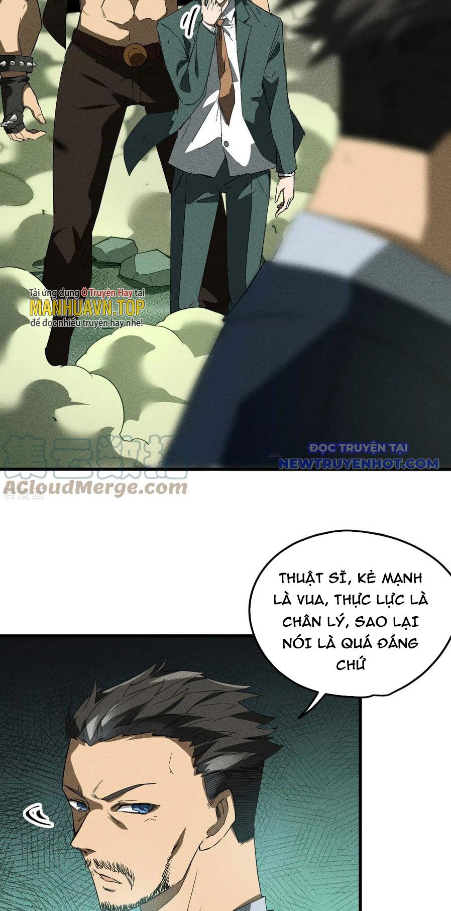 Thương Thiên Tại Hạ: Chapter 59