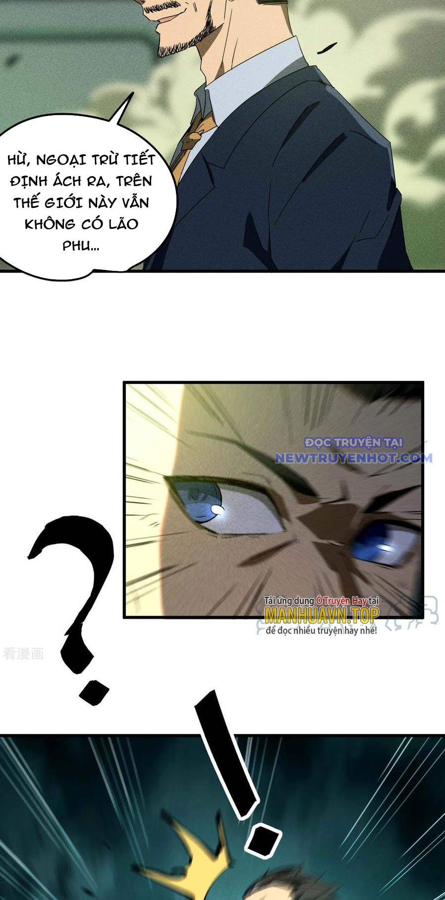 Thương Thiên Tại Hạ: Chapter 59