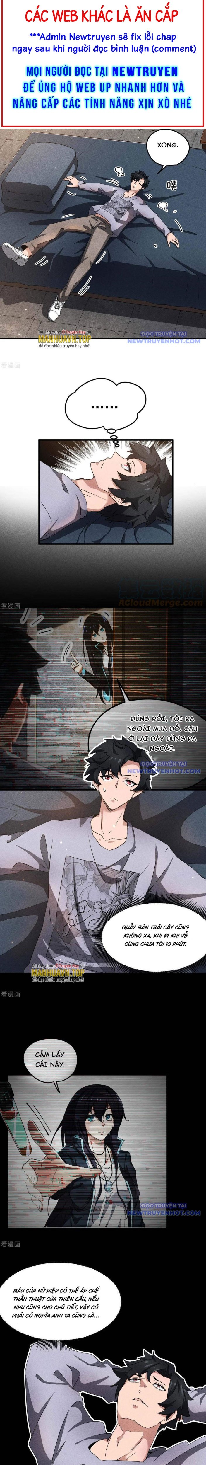 Thương Thiên Tại Hạ: Chapter 60