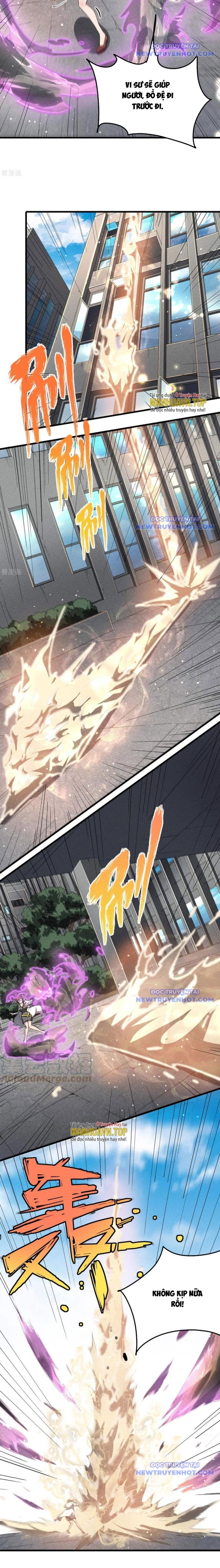 Thương Thiên Tại Hạ: Chapter 60