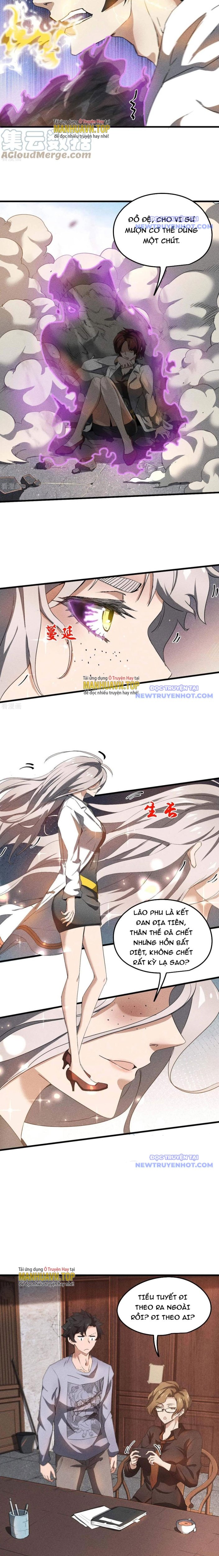 Thương Thiên Tại Hạ: Chapter 60
