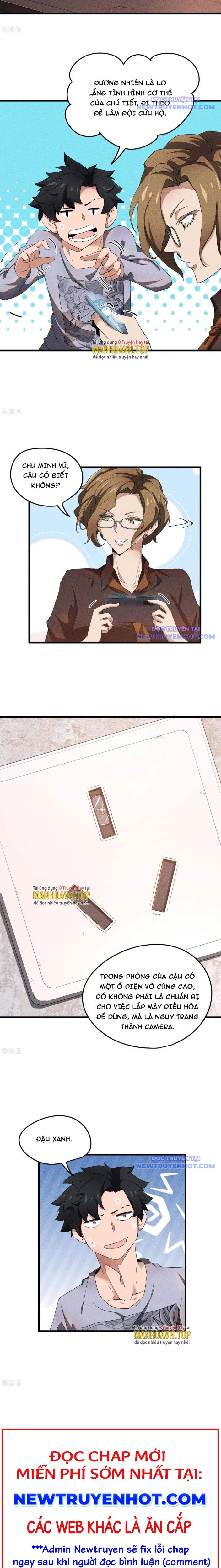 Thương Thiên Tại Hạ: Chapter 60