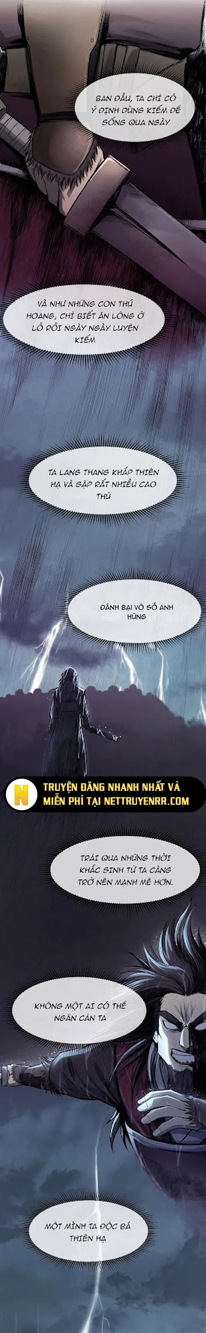 Thương Thiên Võ Thần: Chapter 1