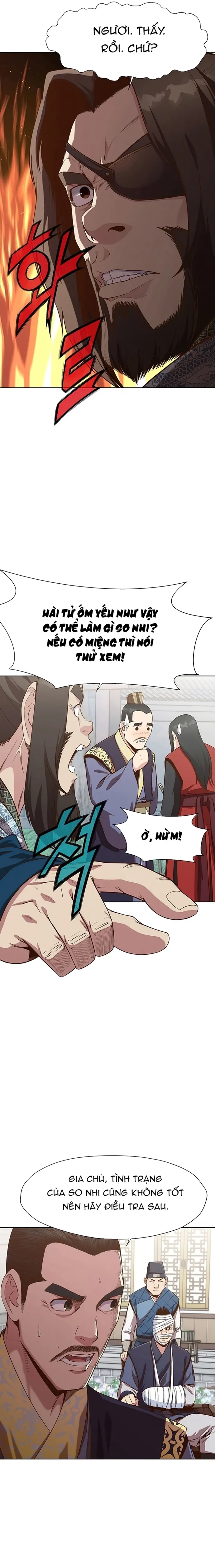 Thương Thiên Võ Thần: Chapter 10