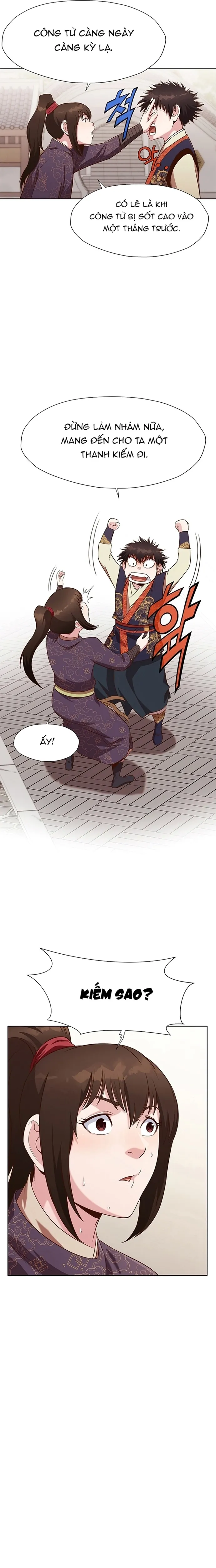 Thương Thiên Võ Thần: Chapter 10