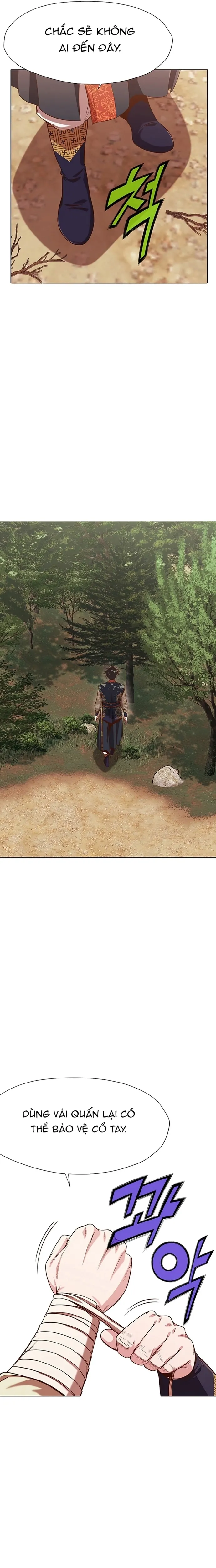 Thương Thiên Võ Thần: Chapter 10