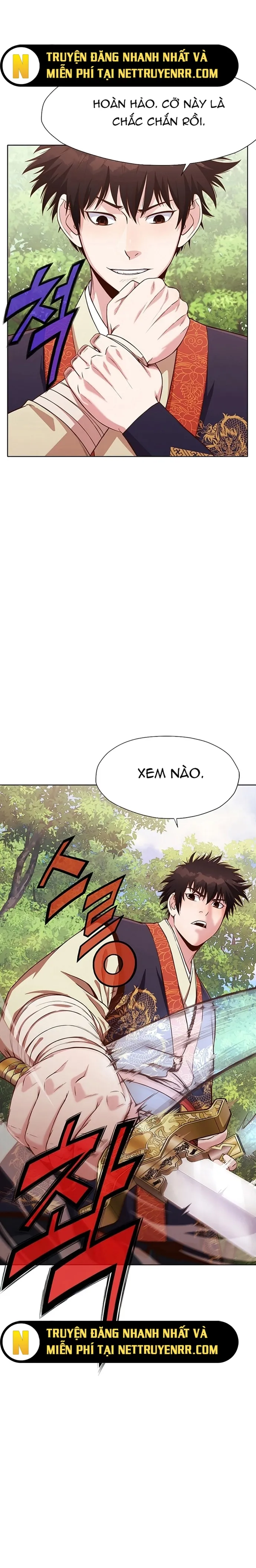 Thương Thiên Võ Thần: Chapter 10