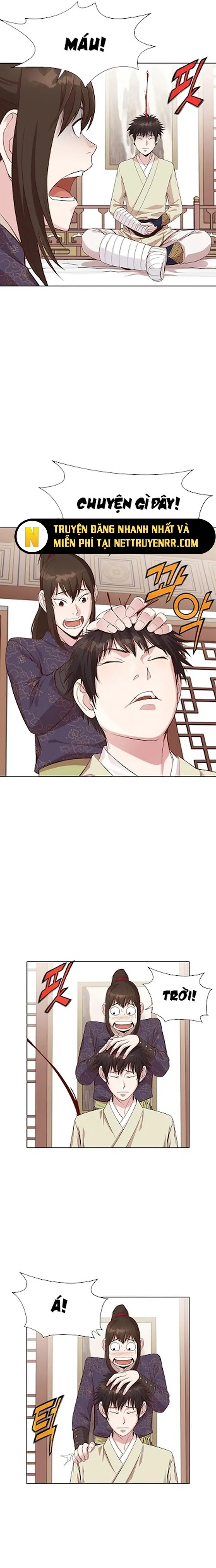 Thương Thiên Võ Thần: Chapter 3