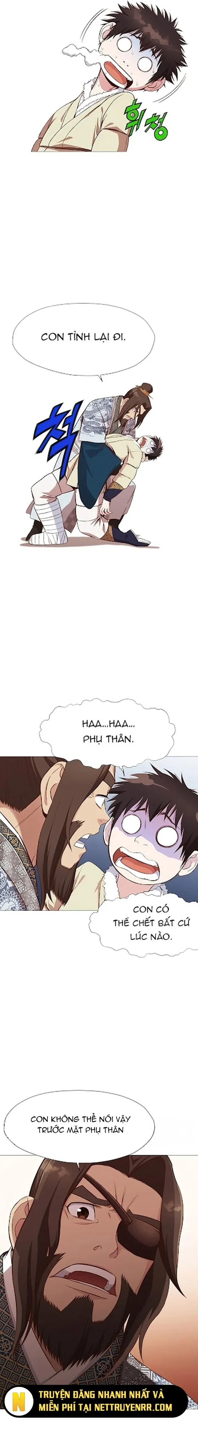 Thương Thiên Võ Thần: Chapter 4