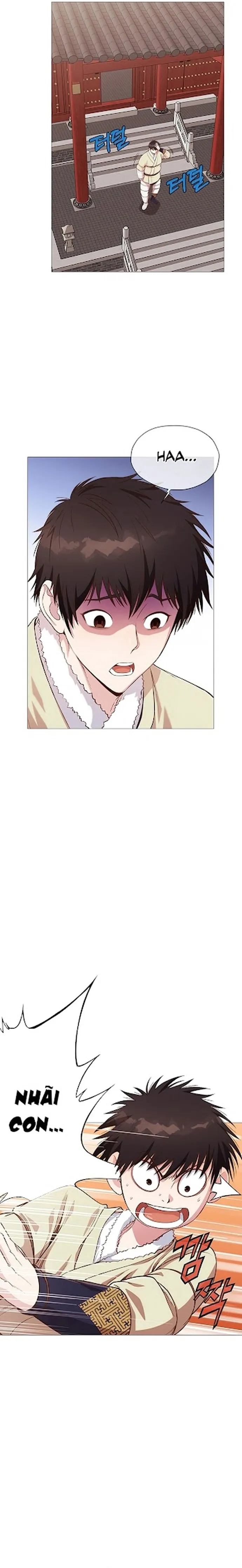 Thương Thiên Võ Thần: Chapter 4