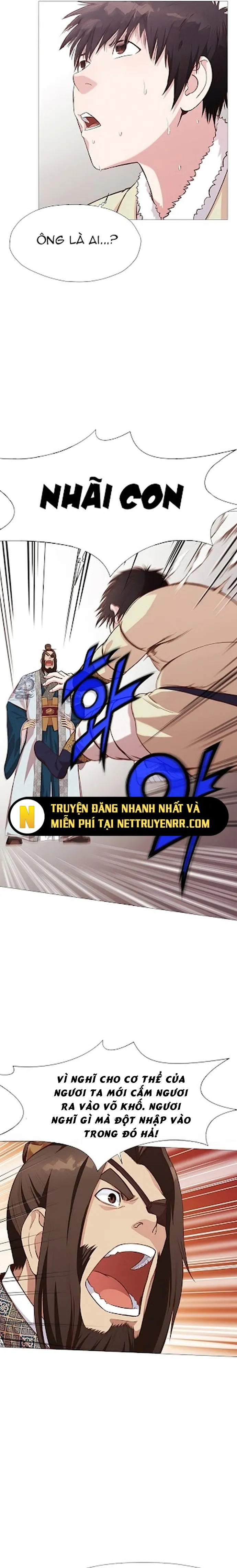 Thương Thiên Võ Thần: Chapter 4