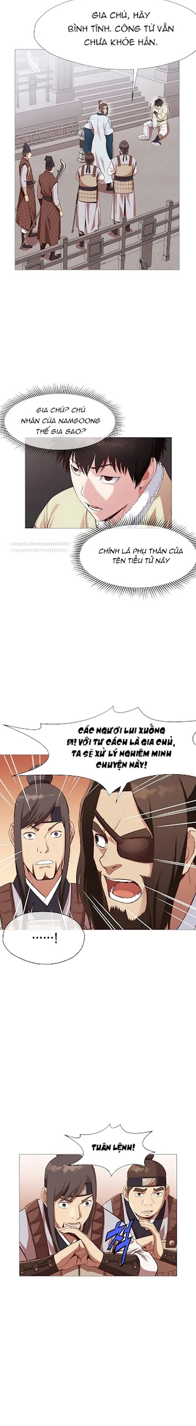 Thương Thiên Võ Thần: Chapter 4