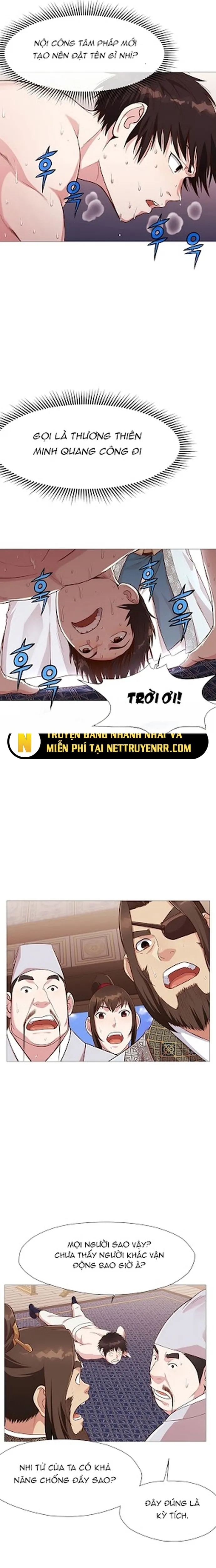 Thương Thiên Võ Thần: Chapter 5