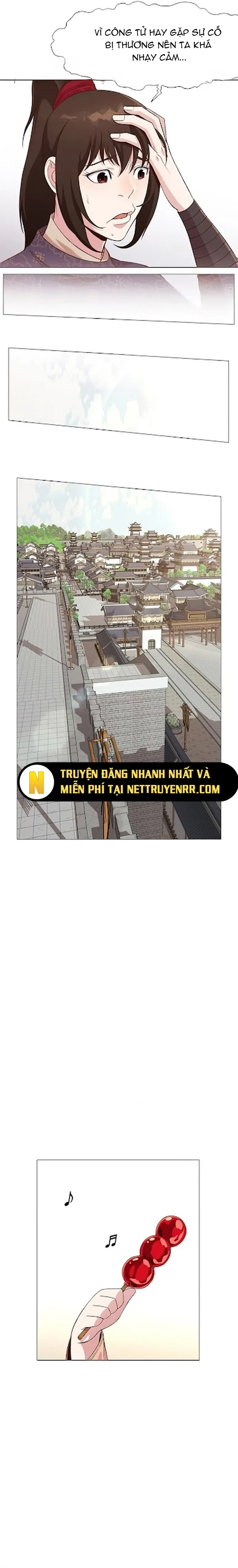 Thương Thiên Võ Thần: Chapter 6.5