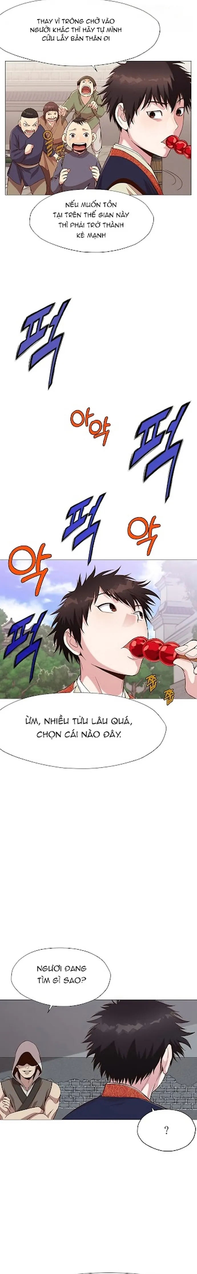 Thương Thiên Võ Thần: Chapter 6.5