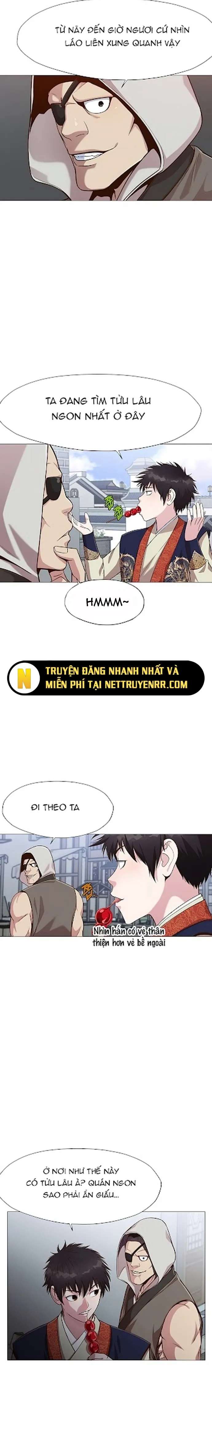Thương Thiên Võ Thần: Chapter 6