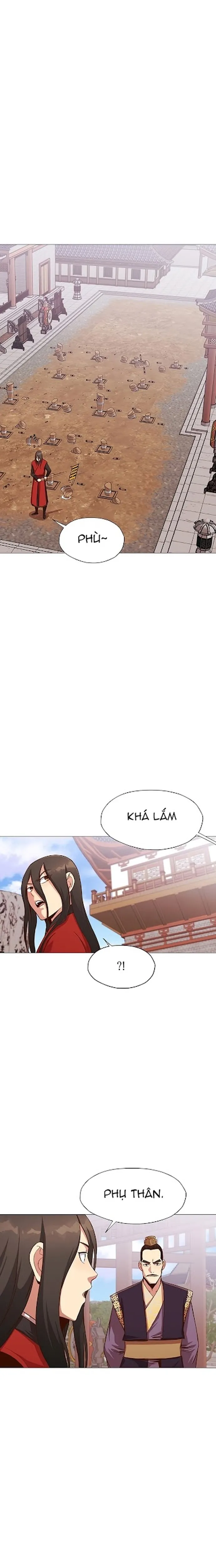 Thương Thiên Võ Thần: Chapter 7