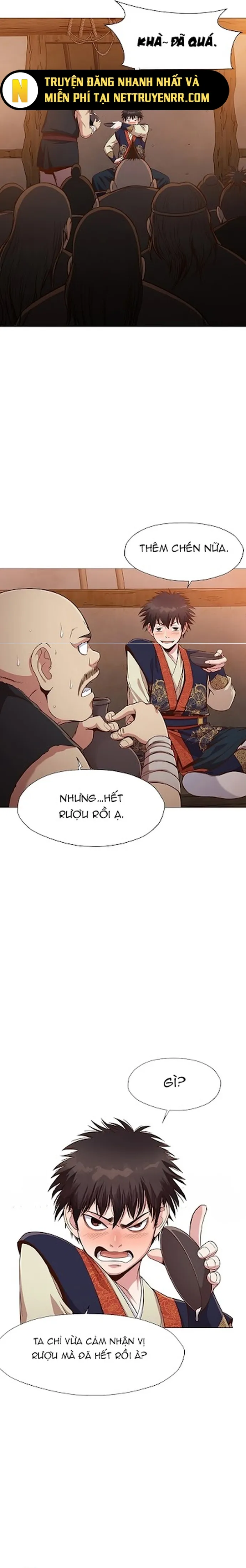 Thương Thiên Võ Thần: Chapter 7