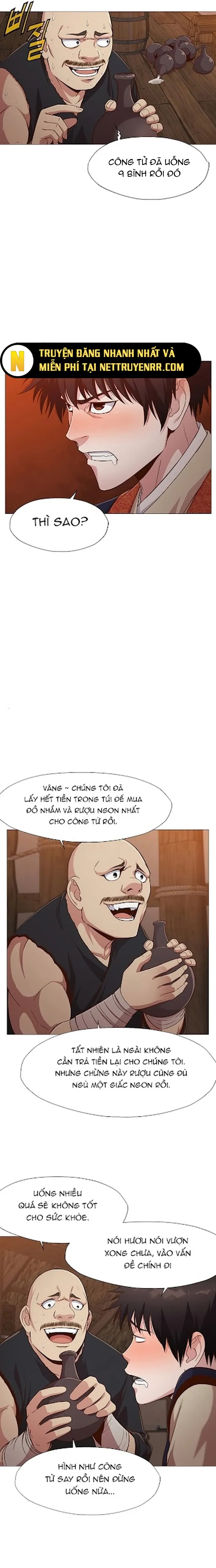 Thương Thiên Võ Thần: Chapter 7