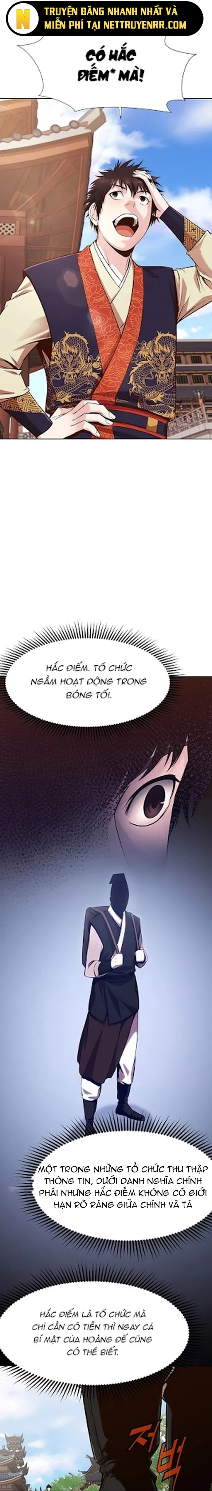 Thương Thiên Võ Thần: Chapter 8
